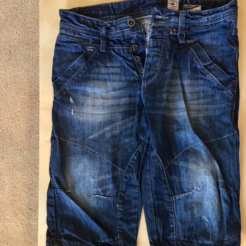 Like New Jack & Jones Men Jeans Short